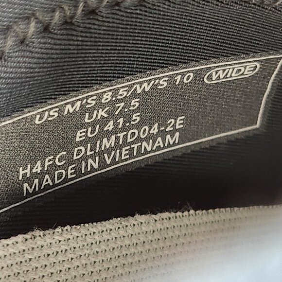 Kizik Lima Womens Hands Free Slip On Shoes Sneakers Size 10 Wide - Picture 8 of 9